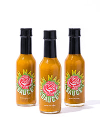 Jah Mama Sauce (Pack of 3)